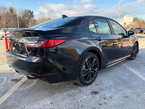 New 2026 Toyota Camry XSE image 7