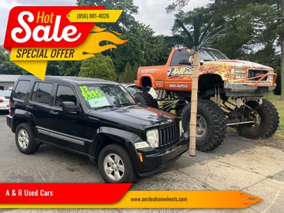Used 2012 Jeep Liberty Sport