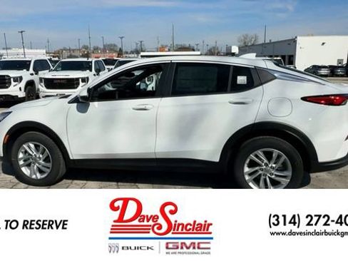 New 2026 Buick Envista Sport Touring w/ Convenience I Package FWD image 5