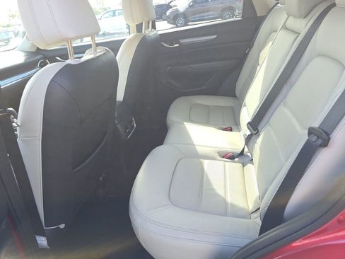 Used 2023 MAZDA CX-5 AWD 2.5 S w/ Preferred Package image 4