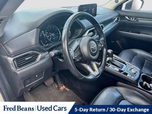 Used 2022 MAZDA CX-5 AWD 2.5 S w/ Premium Plus Pkg image 11