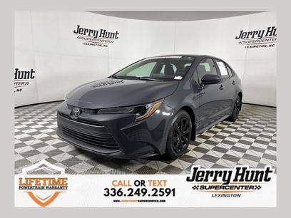 Used 2026 Toyota Corolla LE