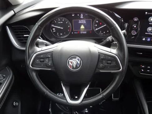 Used 2023 Buick Envision Essence w/ Sport Touring Package FWD image 16