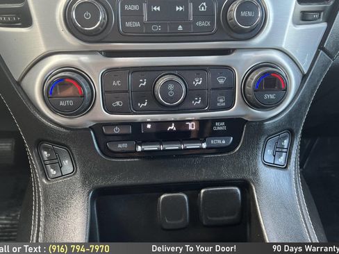 Used 2017 GMC Yukon SLT w/ Premium Edition image 24