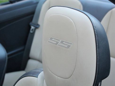 Used 2012 Chevrolet Camaro SS w/ RS Package image 35