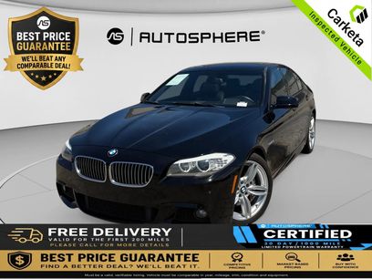 Used 2013 BMW 535i Sedan