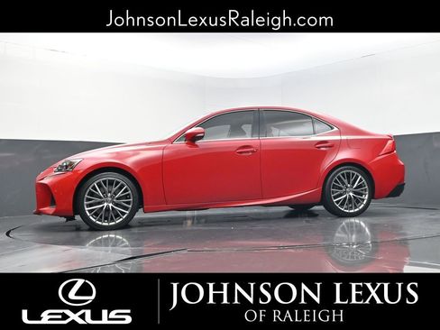 Used 2020 Lexus IS 300 AWD w/ Navigation Package image 23