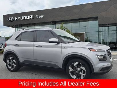 Certified 2023 Hyundai Venue SEL