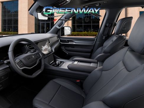 New 2026 Jeep Grand Wagoneer Limited AWD/4WD image 22