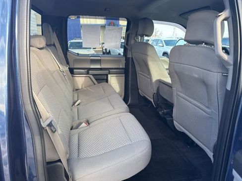 Used 2016 Ford F150 XLT w/ Equipment Group 302A Luxury image 22