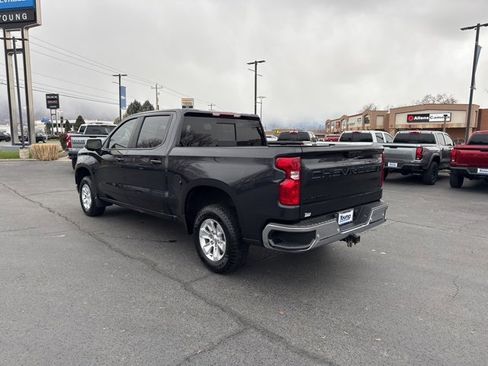 Used 2024 Chevrolet Silverado 1500 LT w/ Safety Package image 5