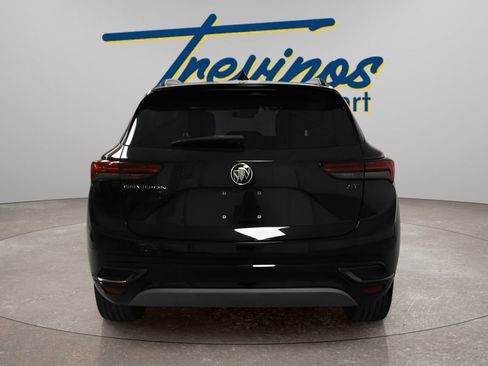Used 2021 Buick Envision Essence w/ Sport Touring Package FWD image 10