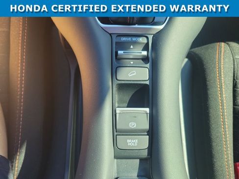Certified 2025 Honda HR-V Sport image 33