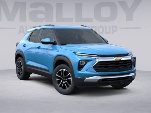 New 2026 Chevrolet TrailBlazer LT w/ Convenience Package image 8