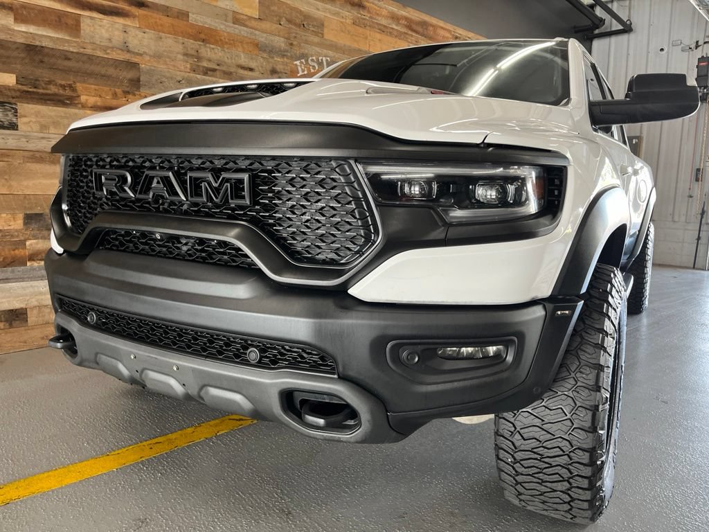 Used 2022 RAM 1500 TRX w/ TRX Level 2 Equipment Group AWD/4WD image 58