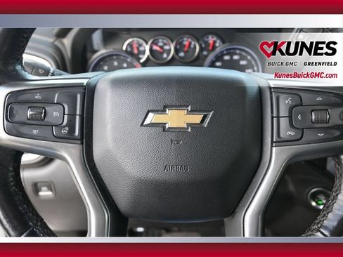 Used 2023 Chevrolet Silverado 3500 LTZ AWD/4WD image 30