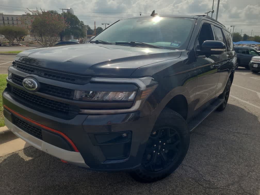 Certified 2023 Ford Expedition Timberline AWD/4WD image 2