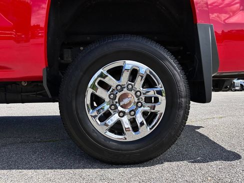 Certified 2017 Chevrolet Silverado 3500 LTZ AWD/4WD image 47
