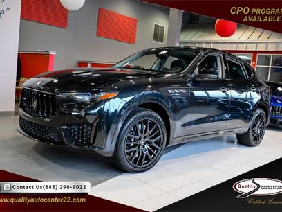 Used 2022 Maserati Levante Modena