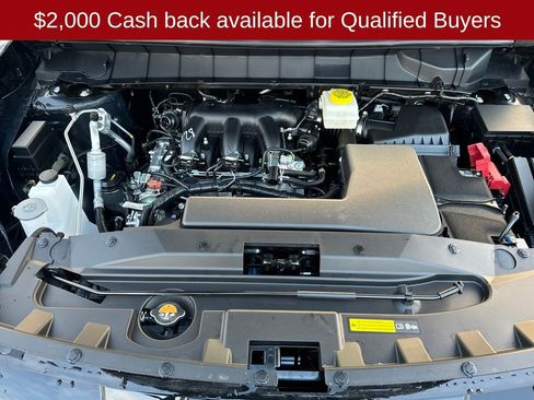 New 2026 Nissan Pathfinder SL image 23