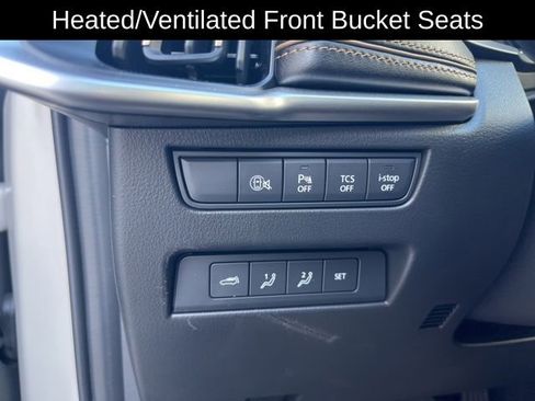 Certified 2026 MAZDA CX-90 3.3 Turbo w/ Premium Plus Pkg image 17