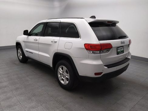 Used 2017 Jeep Grand Cherokee Laredo RWD image 5
