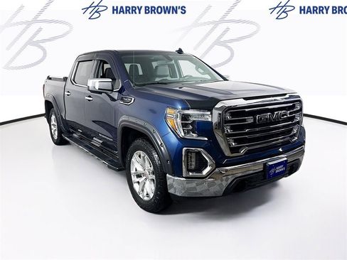 Used 2020 GMC Sierra 1500 SLT w/ SLT Premium Package image 27