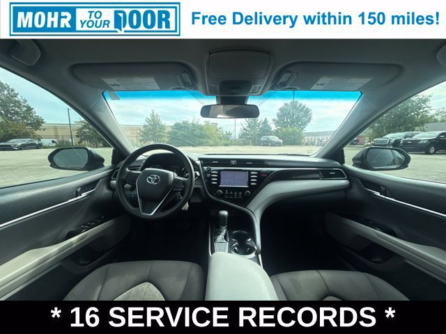Used 2019 Toyota Camry LE FWD image 31