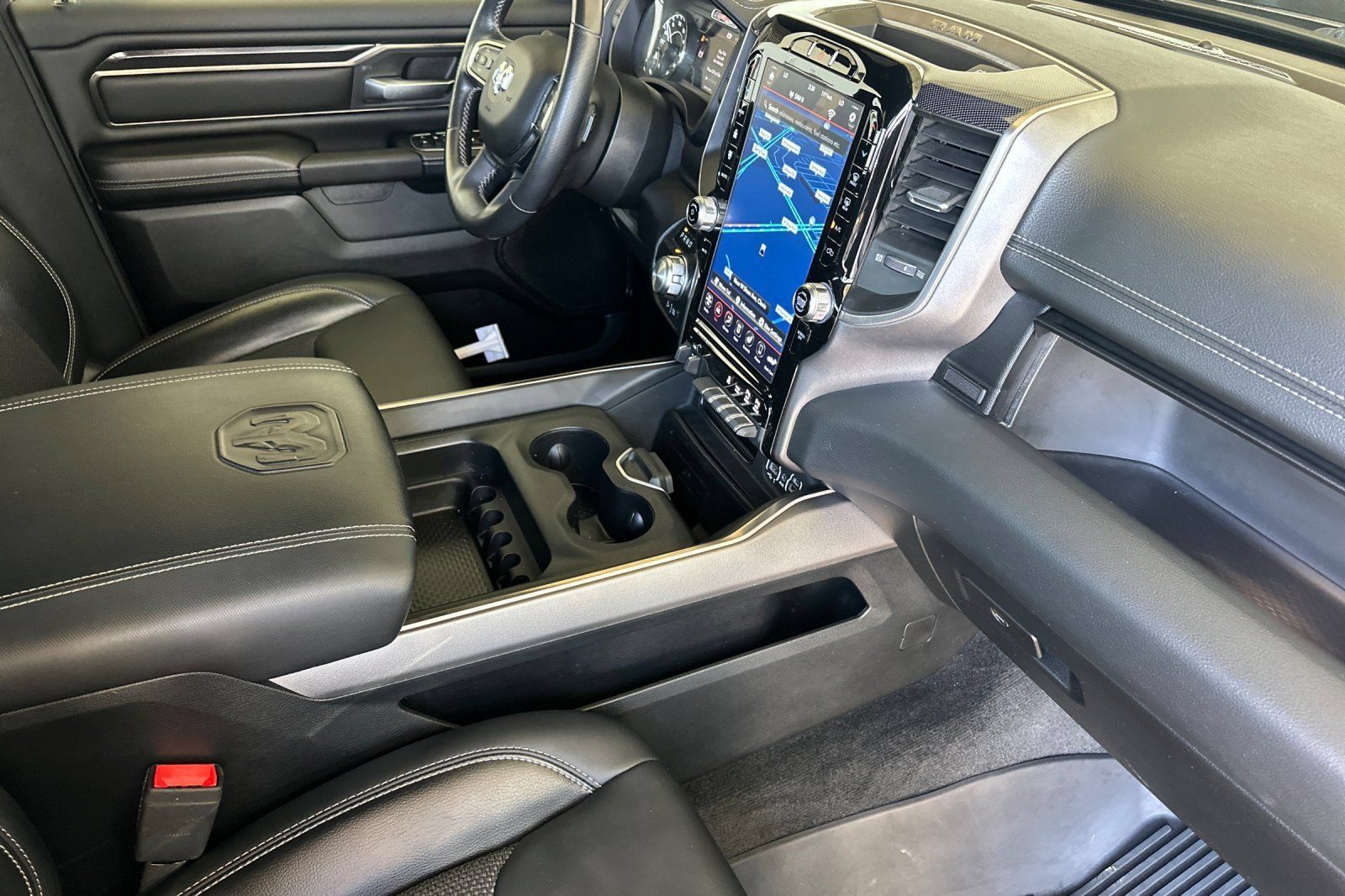 Used 2021 RAM 1500 Rebel w/ Rebel Level 1 Equipment Group AWD/4WD image 16