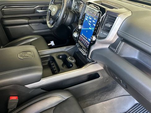 Used 2021 RAM 1500 Rebel w/ Rebel Level 1 Equipment Group AWD/4WD image 16
