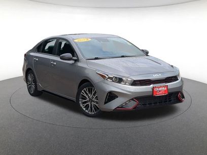 Used 2023 Kia Forte GT-Line