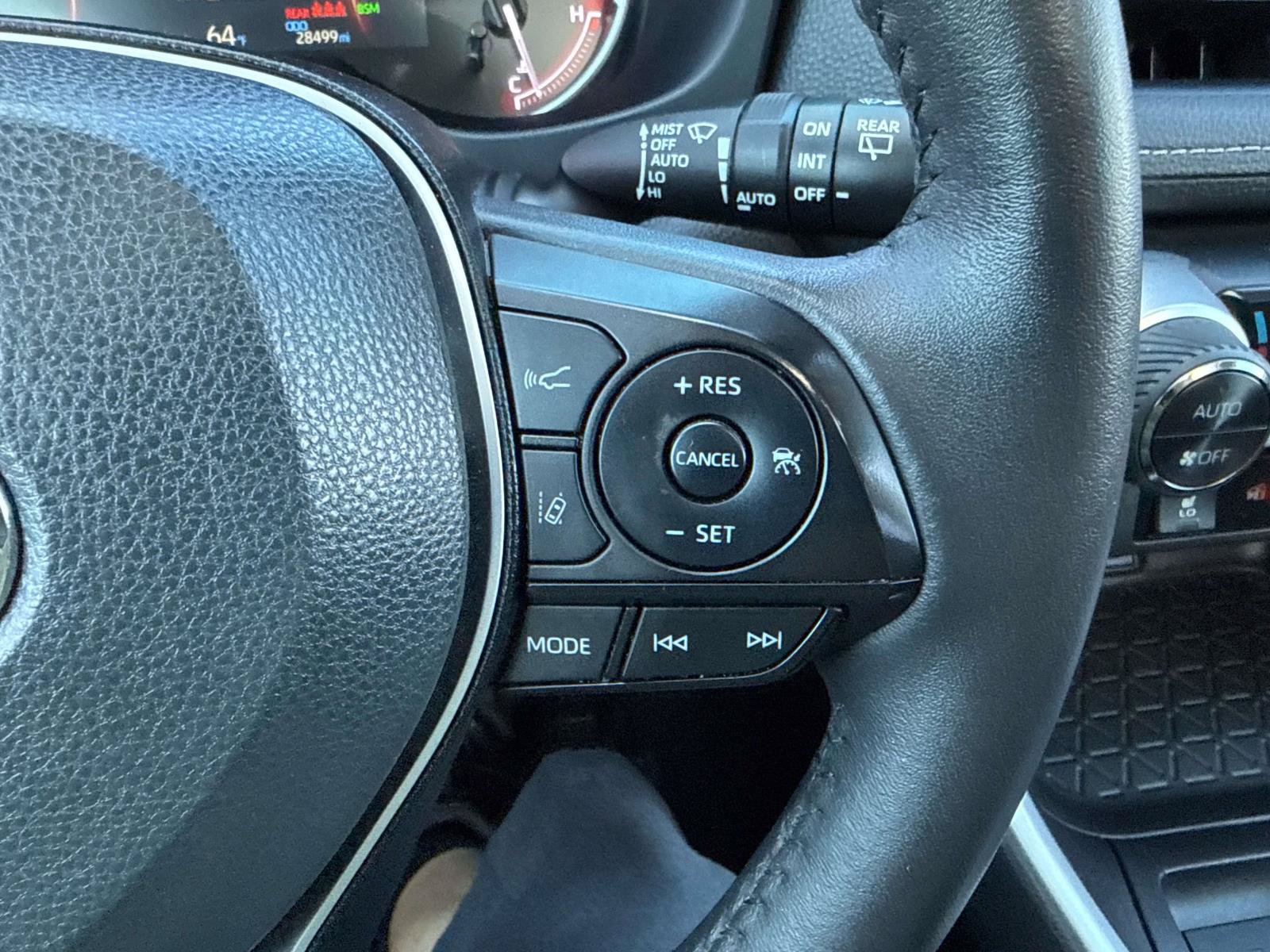 Used 2024 Toyota RAV4 XLE Premium w/ Weather Package AWD/4WD image 25