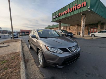 Used 2019 Nissan Rogue Sport SV