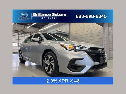 Certified 2025 Subaru Legacy Premium