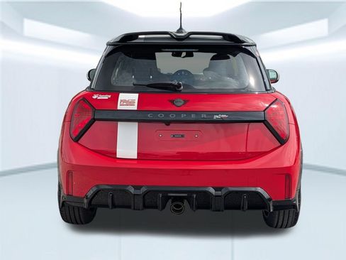 New 2026 MINI Cooper John Cooper Works FWD image 4