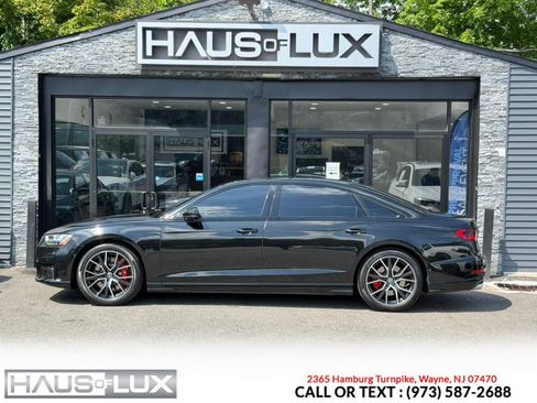Used 2020 Audi S8 L w/ S8 Executive Package AWD/4WD image 6