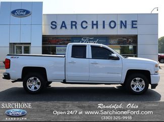 Used 2017 Chevrolet Silverado 1500 LT w/ All Star Edition AWD/4WD video 1