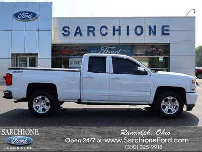 Used 2017 Chevrolet Silverado 1500 LT w/ All Star Edition
