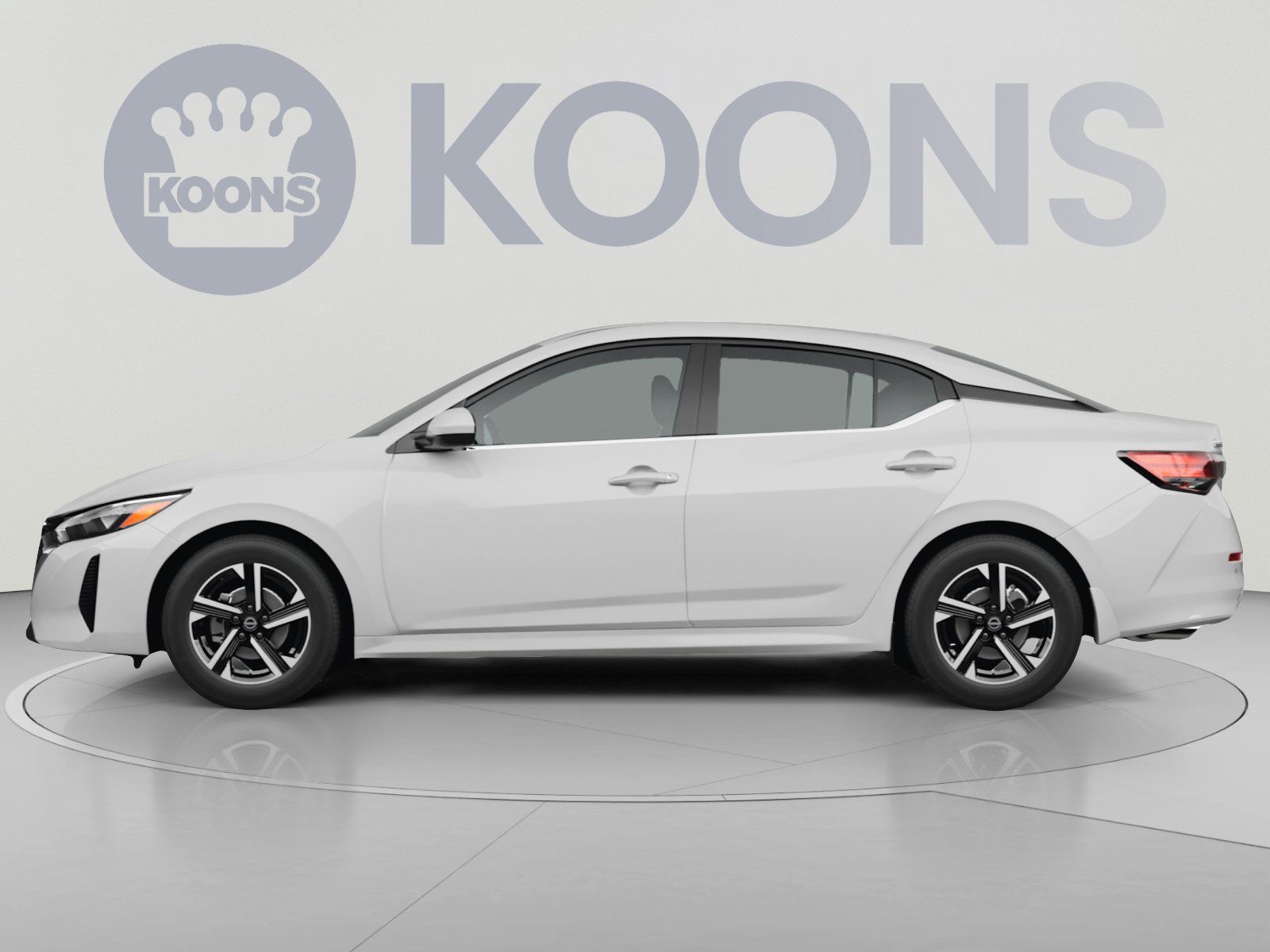 Used 2025 Nissan Sentra SV w/ All-Weather Package FWD image 2