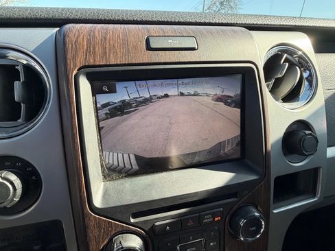 Used 2014 Ford F150 Lariat w/ Equipment Group 501A Mid image 15