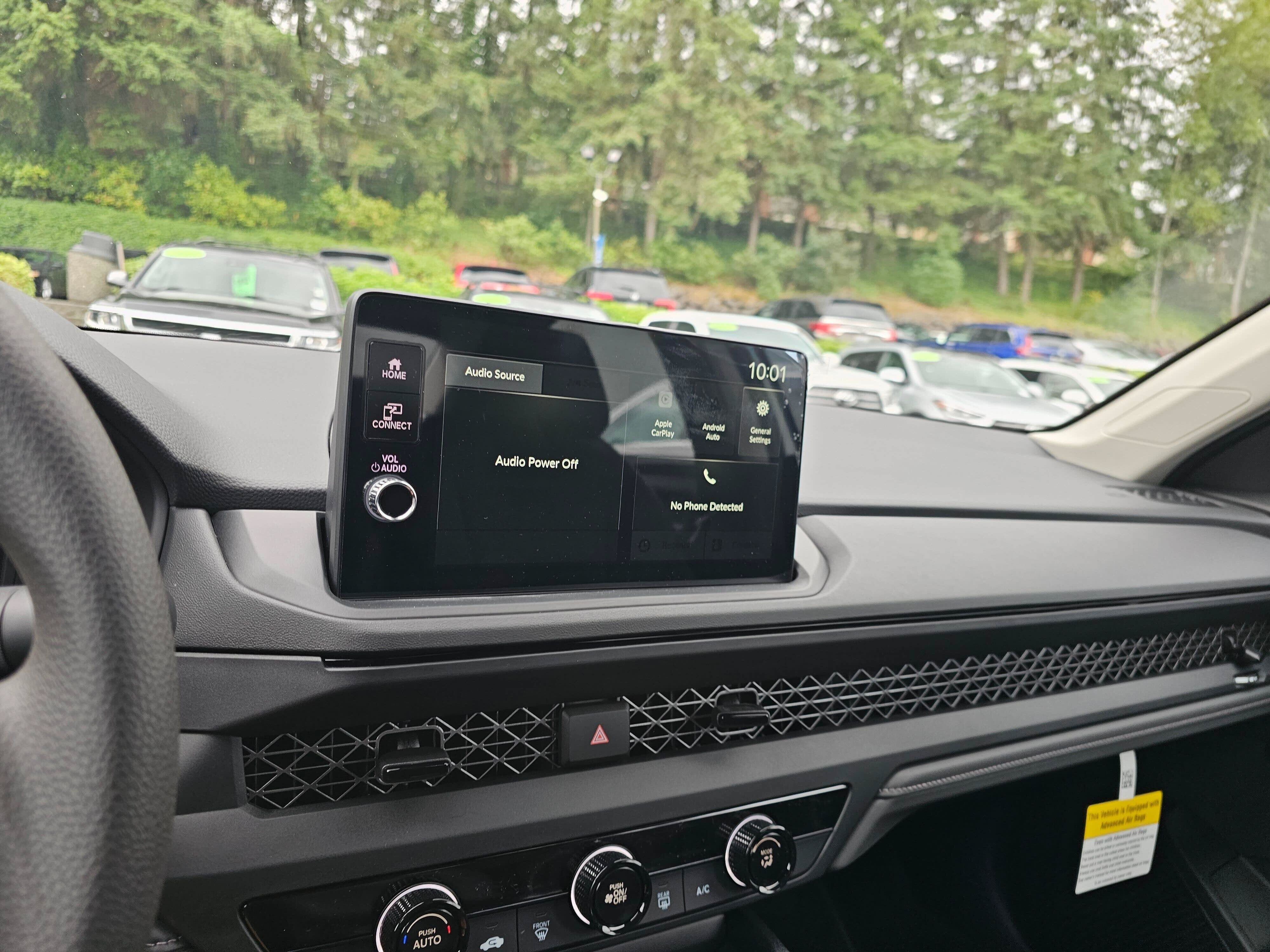 New 2026 Honda Accord LX image 28