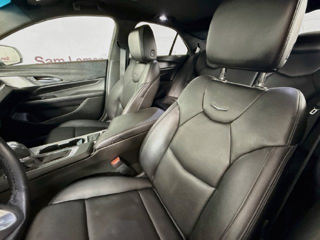Used 2021 Cadillac CT4 Premium Luxury AWD/4WD image 22