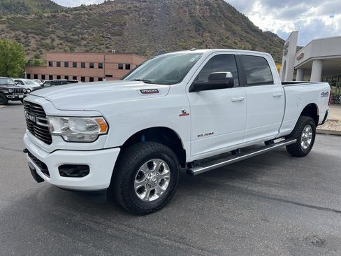 Used 2021 RAM 2500 Big Horn w/ Level 1 Equipment Group image 3