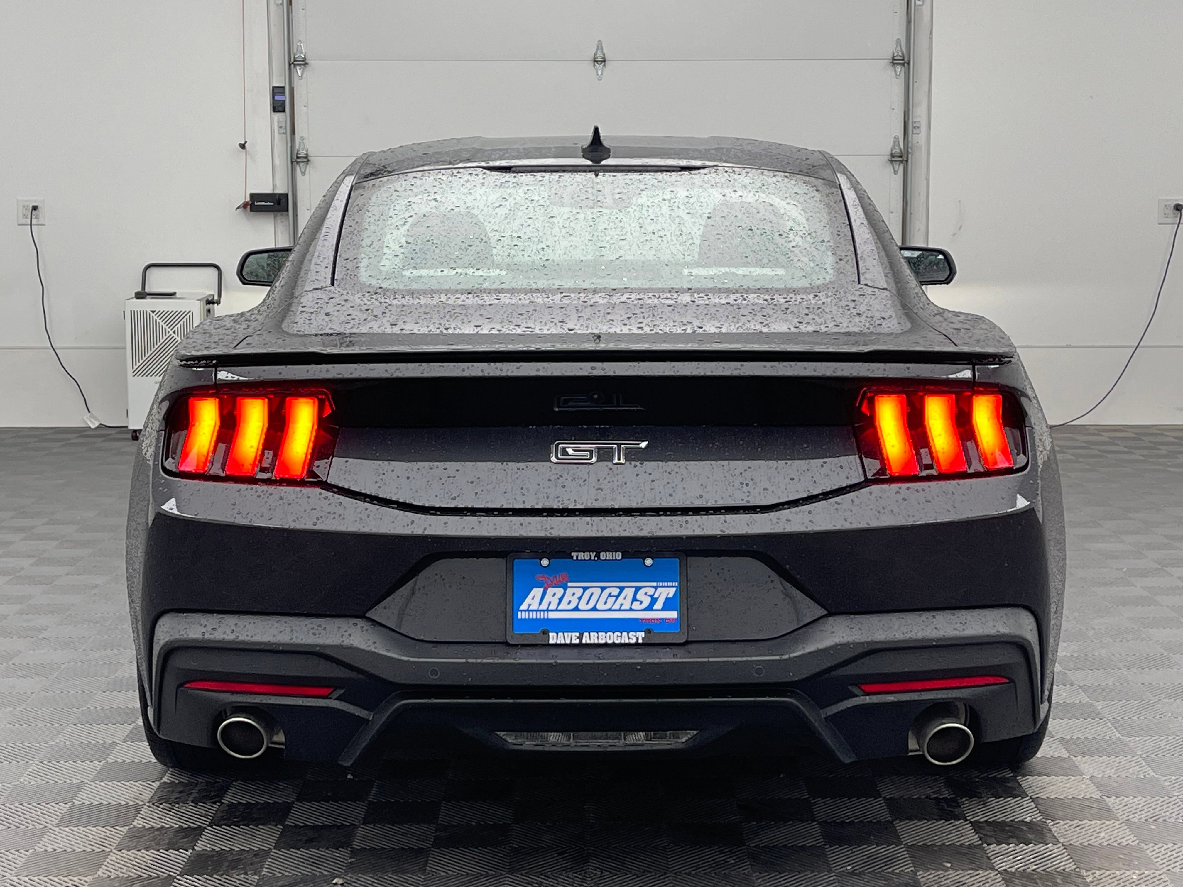 Used 2024 Ford Mustang GT Premium RWD image 8