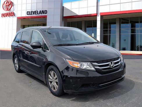 Used 2016 Honda Odyssey EX-L image 1