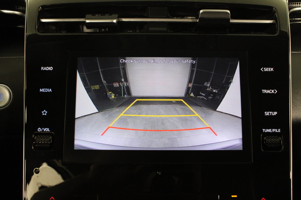 Certified 2024 Hyundai Tucson SEL FWD image 30