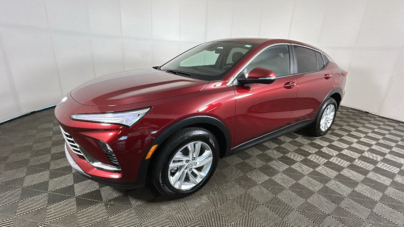Used 2025 Buick Envista Preferred FWD image 7