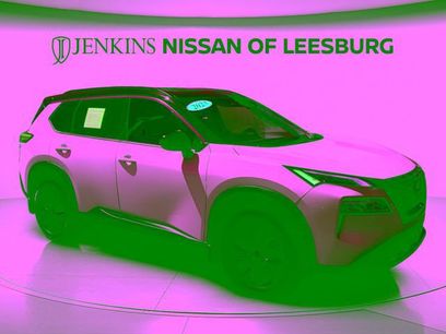 Certified 2023 Nissan Rogue SV w/ SV Premium Package
