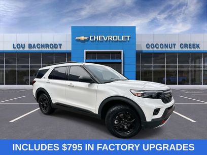 Used 2023 Ford Explorer Timberline