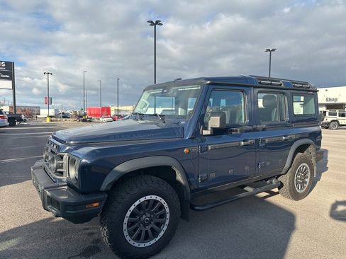 Used 2024 INEOS Grenadier Fieldmaster Edition image 2